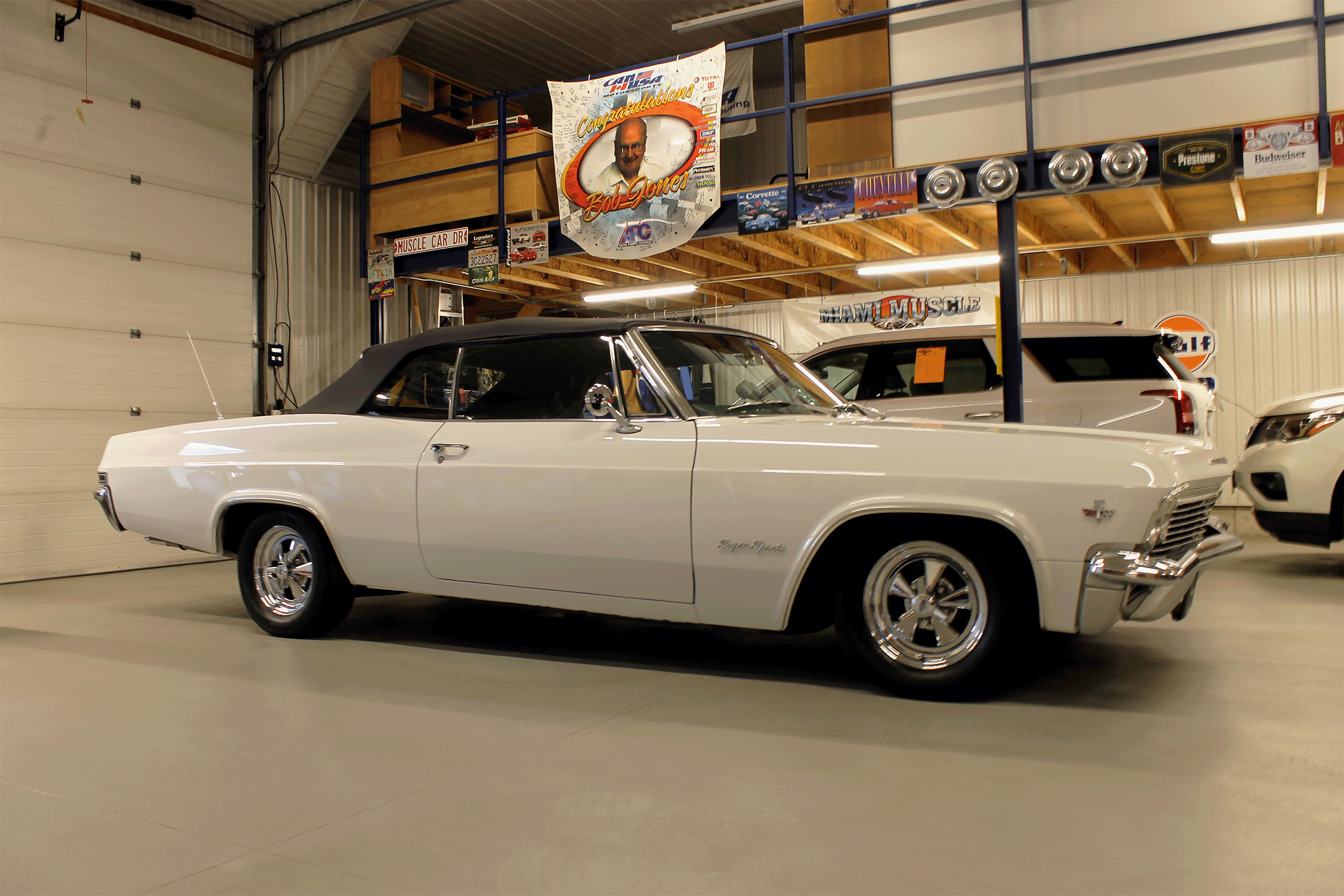 Miami Muscle - 1965 Impala SS